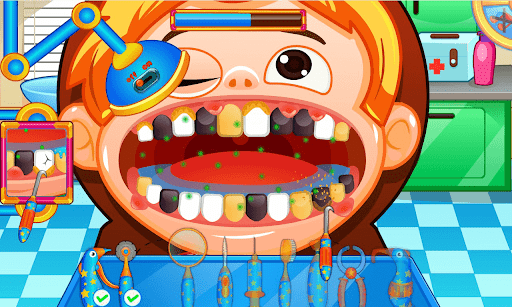 Fun Mouth Doctor, Dentist Game 2.64.2 screenshots 3