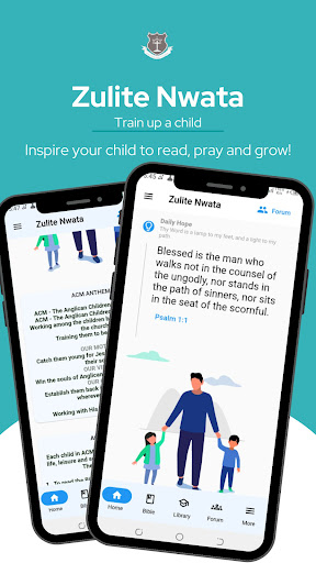 Android application Zulite Nwata - ACM App screenshort