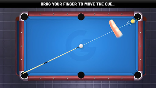 8 Ball Pool- Lite