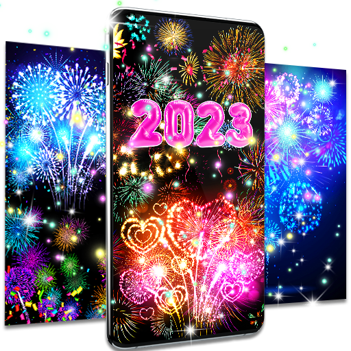Happy year's eve wallpapers 23.0 Icon