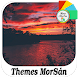LavaSán Clouds | Xperia™ Theme - Androidアプリ