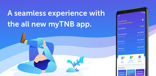 Online tnb login LOGIN myTNB