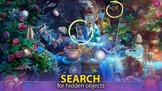 Game screenshot Living Legends: Uninvited mod apk