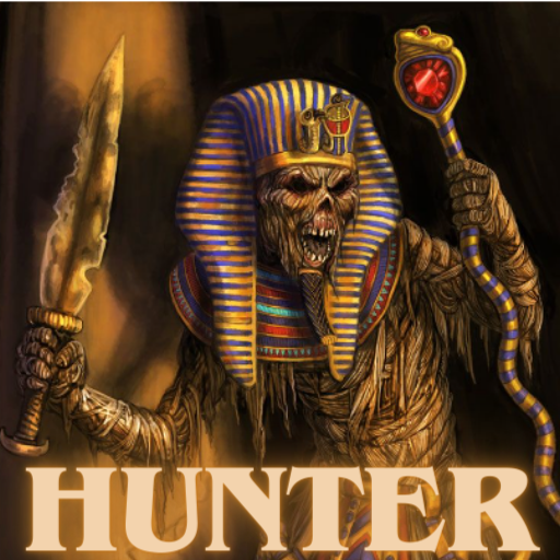 The Mummy Hunter - Egypt