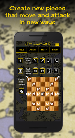 Game screenshot ChessCraft apk download