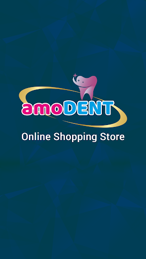 Android application Amodent Online Dental Shopping screenshort