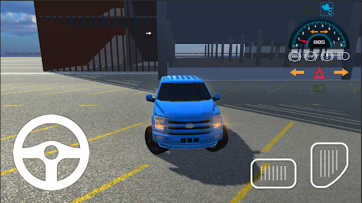 Ford Parking Simulation 2021 0.1 APK + Mod (Unlimited money) إلى عن على ذكري المظهر