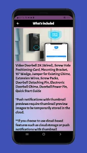 eufy 2k doorbell guide