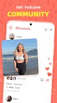 screenshot of WooPlus - Dating App for Curvy