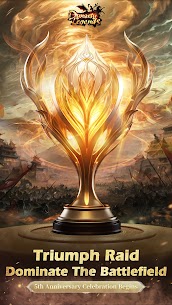 Dynasty Legends：Warriors Unite 1