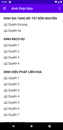 Kinh Phật Giáo screenshot 5