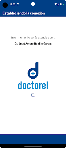 Doctorel Screen 3