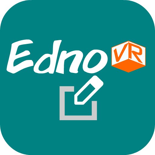 Create EdnoVR logo