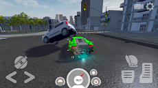 Fast Car Driving Simulatorのおすすめ画像2