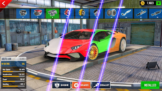 Super Car Racing 3d: Car Games  Screenshots 21