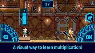 Game screenshot Math Ascension mod apk