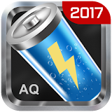 Battery Doctor 2017 (Power Saver) - Super Cleaner icon