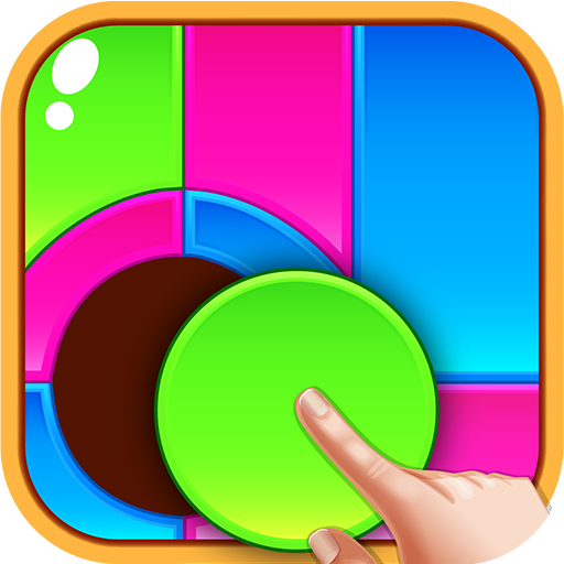 Tangram Puzzle Fun Game