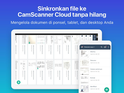 CamScanner Premium Mod Apk
