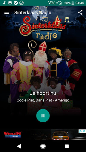 SinterklaasRadio