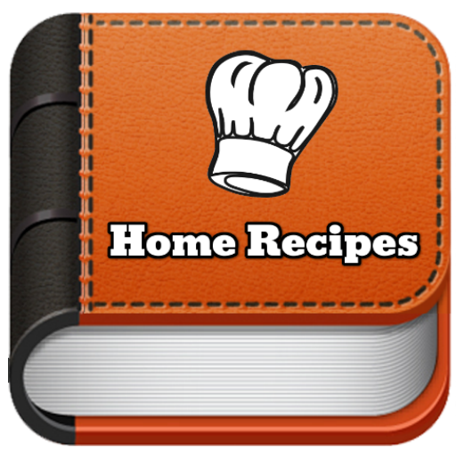 Homemade food recipes  Icon