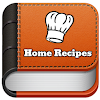 Homemade food recipes icon