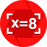 AutoMath Photo Calculator icon