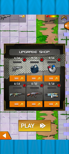 Commando Screen 2