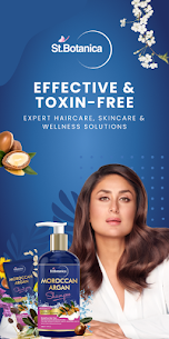 St.Botanica Hair & Skin Care App Download For Android 1