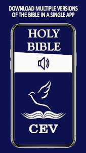 CEV Bible - Holy Bible (CEV)