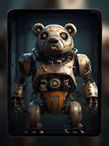 Screenshot 19 Five Nights at Bear android