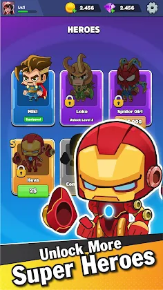 Survivor War: Hero Adventure - Screenshot 4