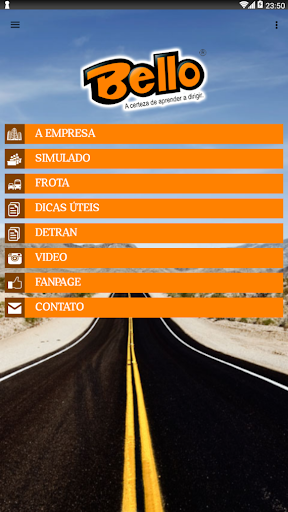 Autoescola Bello Screen 2