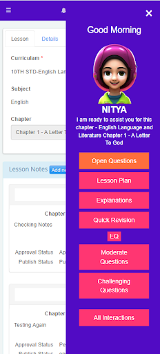 SIPSNITYA Screen 2