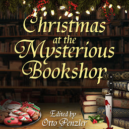 Icon image Christmas at the Mysterious Bookshop