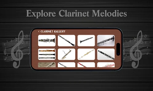 Clarinet Pro - Professional 5
