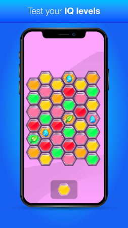Game screenshot Hexa Match apk download
