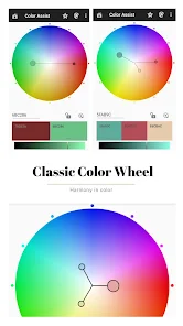 Pocket Color Wheel – Apps on Google Play