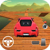 Car Racing On Impossible Tracks icon