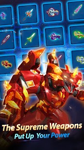 Superhero Robot Premium Screenshot