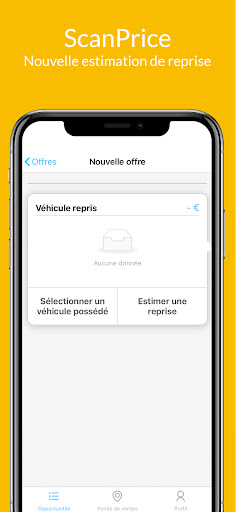 ScanPrice by OpenFlex Screen 3