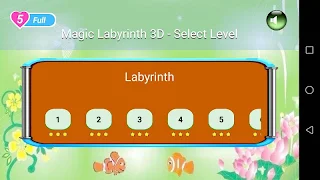 Magic Labyrinth 3D - Screenshot 1