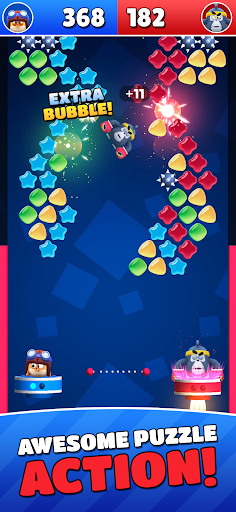 Bubble Stars Screen 2