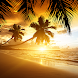 Beach Sunset Live Wallpaper - Androidアプリ