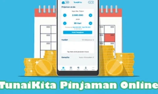 TunaiKita Tip Pinjaman Online