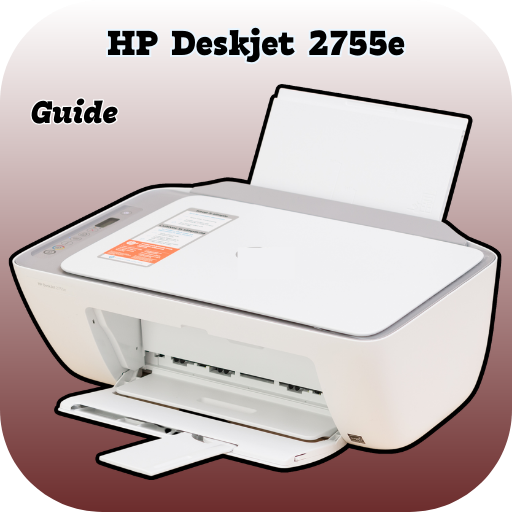 HP Deskjet 2755e guide