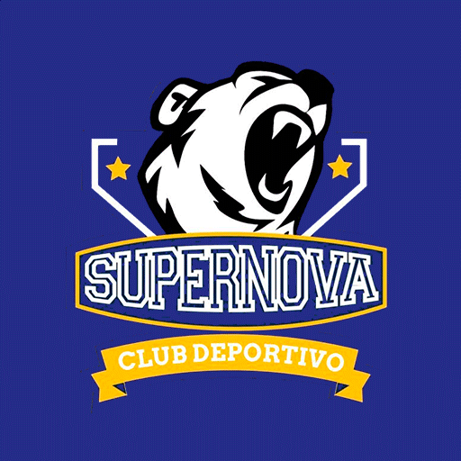 CD Supernova logo