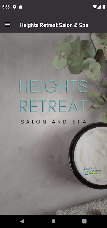 Heights Retreat Salon & Spa - 1.0 - (Android)