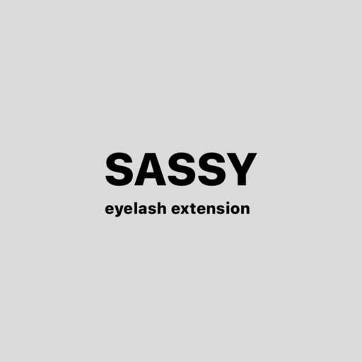 アイラッシュサロン SASSY（サッシー） 公式アプリ logo