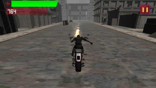Zombie city escape Screen 2